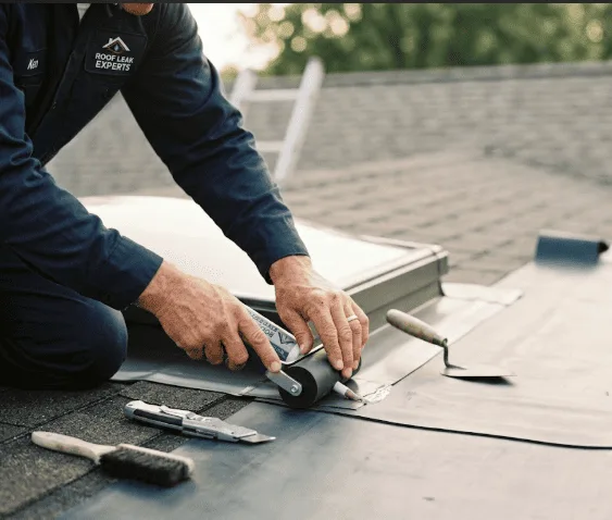Why choose Roof Leak Repair in Parlin, CO